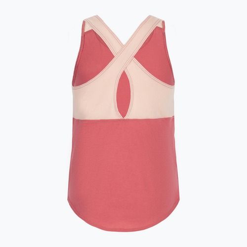 The North Face női Never Stop Tank Top rózsaszín NF0A5J3R3961