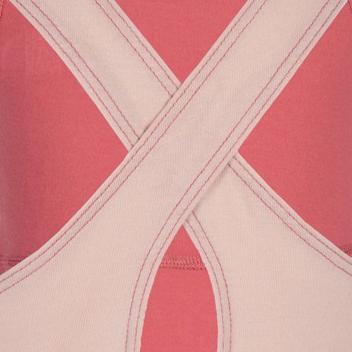 The North Face női Never Stop Tank Top rózsaszín NF0A5J3R3961