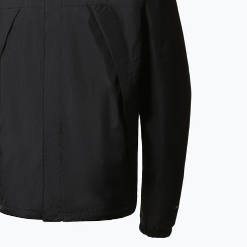 Férfi esőkabát The North Face Antora fekete NF0A7QEYJK31