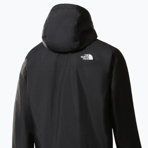 Férfi esőkabát The North Face Antora fekete NF0A7QEYJK31