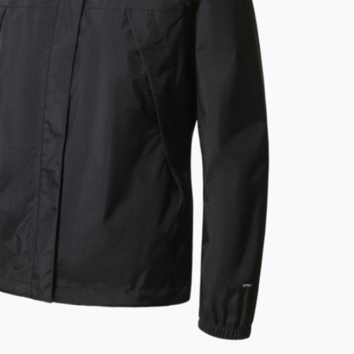 Női esőkabát The North Face Antora fekete NF0A7QEUJK31