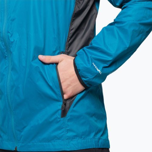 Férfi széldzseki The North Face AO Wind FZ kék NF0A7SSA58Z1