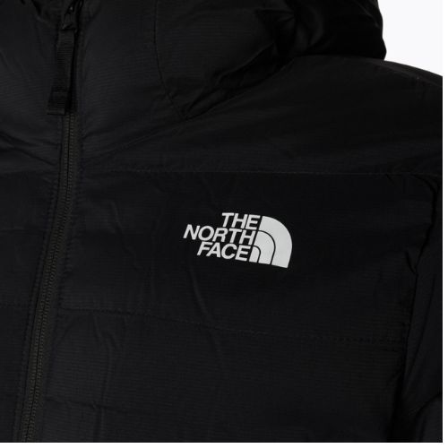 Férfi The North Face Castleview 50/50 Down Jacket Fekete NF0A5J6UJK31