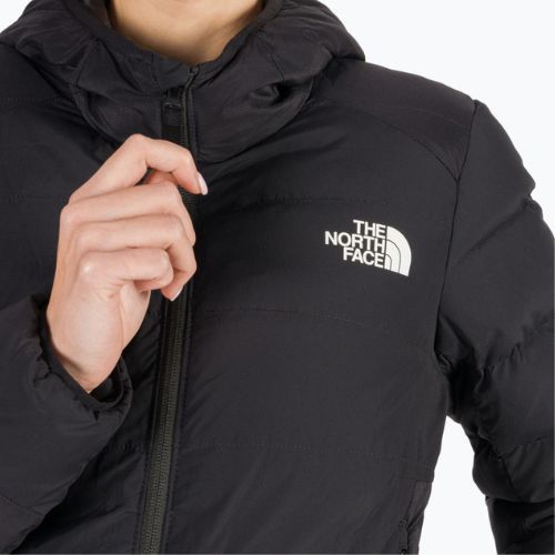 The North Face Castleview 50/50 Down kabát nőknek Fekete NF0A5J82JK31