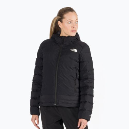 The North Face Castleview 50/50 Down kabát nőknek Fekete NF0A5J82JK31