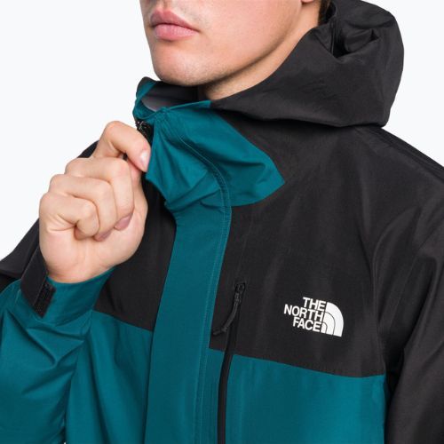 Férfi The North Face Dryzzle All Weather JKT Futurelight esőkabát kék NF0A5IHMS2X1