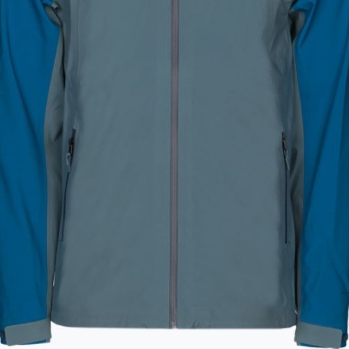 Férfi esőkabát The North Face Dryzzle Flex Futurelight kék NF0A7QB14AG1