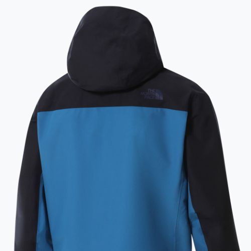 Férfi esőkabát The North Face Dryzzle Futurelight kék NF0A7QB248I1