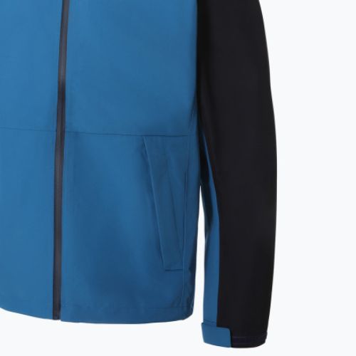 Férfi esőkabát The North Face Dryzzle Futurelight kék NF0A7QB248I1