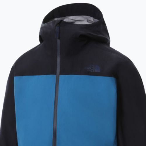 Férfi esőkabát The North Face Dryzzle Futurelight kék NF0A7QB248I1