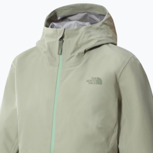 Női esőkabát The North Face Dryzzle Futurelight zöld NF0A7QAF3X31