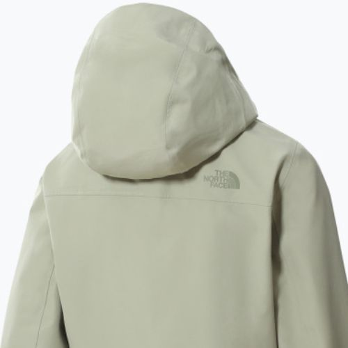 Női esőkabát The North Face Dryzzle Futurelight zöld NF0A7QAF3X31