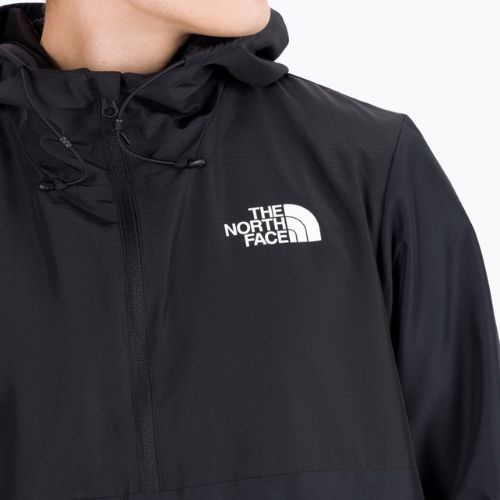Férfi széldzseki The North Face Ma Wind Anorak fekete NF0A5IEOKX71