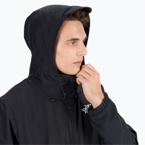 Férfi széldzseki The North Face Ma Wind Anorak fekete NF0A5IEOKX71