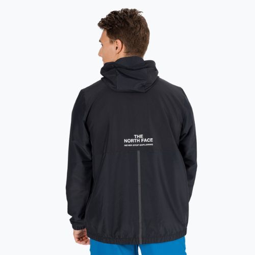Férfi széldzseki The North Face Ma Wind Anorak fekete NF0A5IEOKX71