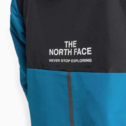 Férfi The North Face Ma Wind Anorak kabát kék NF0A5IEONTQ1