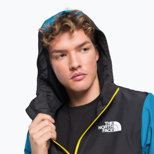 Férfi The North Face Ma Wind Anorak kabát kék NF0A5IEONTQ1