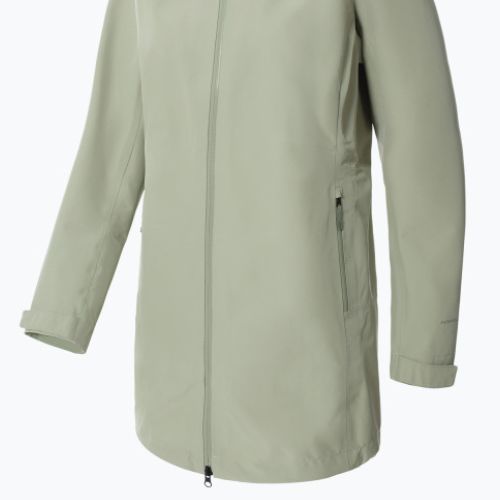 Női esőkabát The North Face Dryzzle Futurelight Parka zöld NF0A7QAD3X31