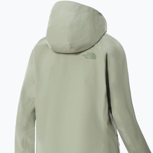 Női esőkabát The North Face Dryzzle Futurelight Parka zöld NF0A7QAD3X31