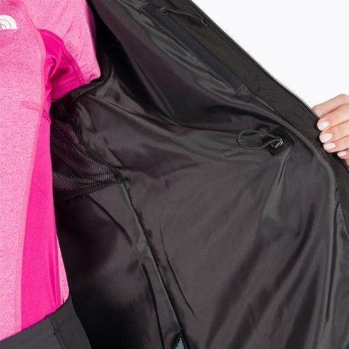 Női esőkabát The North Face Woodmont Parka fekete NF0A5JA8JK31