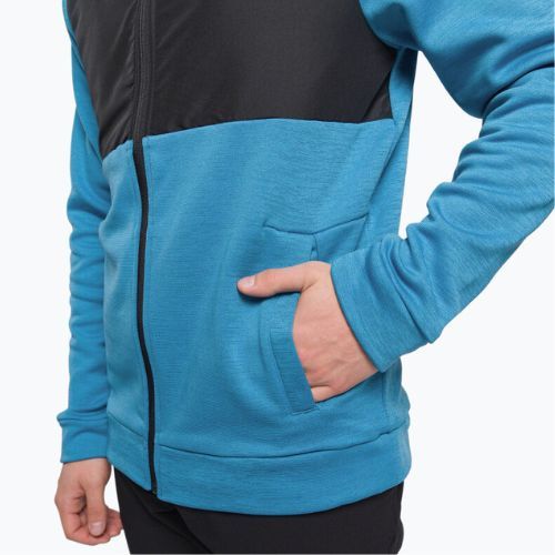Férfi fleece dzseki The North Face MA FZ FZ kék NF0A5IEQ5V91