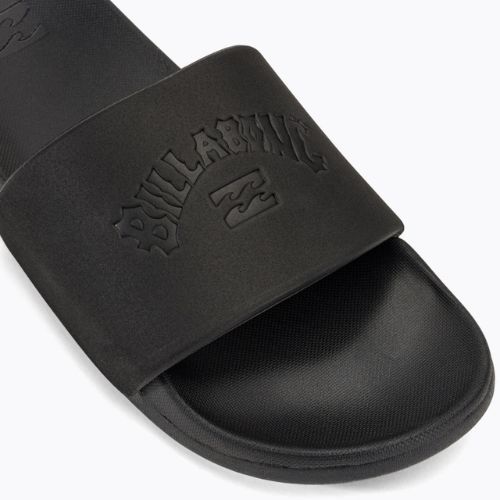 Férfi flip-flopok Billabong Cush Slide black