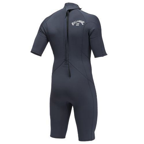 Férfi búvárruha Billabong 2/2 Absolute BZ S/SL graphite
