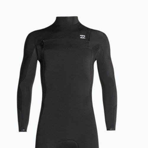 Férfi búvárruha Billabong 4/3 Absolute CZ Full black hash