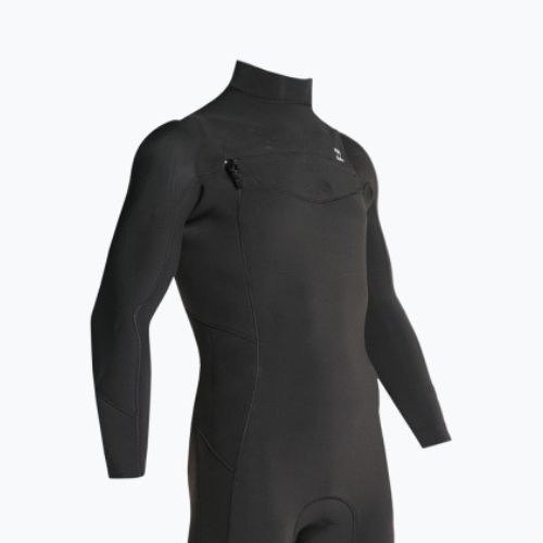 Férfi búvárruha Billabong 4/3 Absolute CZ Full black hash