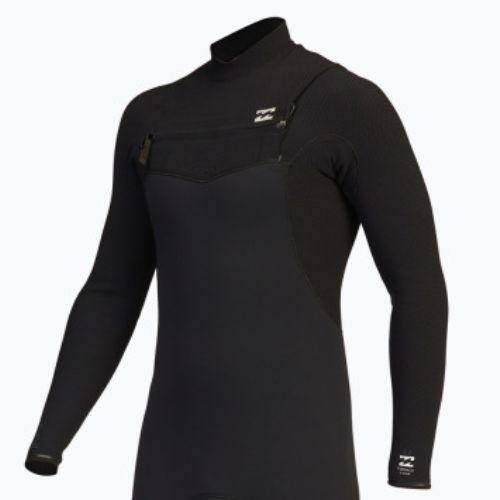 Férfi búvárruha Billabong 4/3 Furnace Comp L/SL black