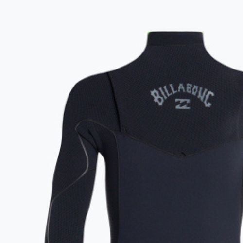 Férfi búvárruha Billabong 4/3 Furnace Comp L/SL black