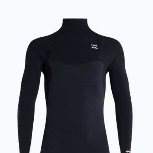 Férfi búvárruha Billabong 5/4 Furnace Comp L/SL black