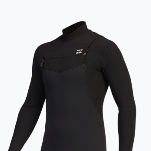 Férfi búvárruha Billabong 5/4 Furnace Comp L/SL black