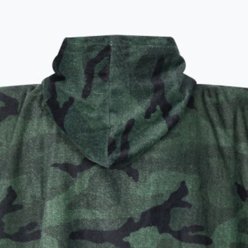 Gyermek ponchók Quiksilver Hoody Towel camo