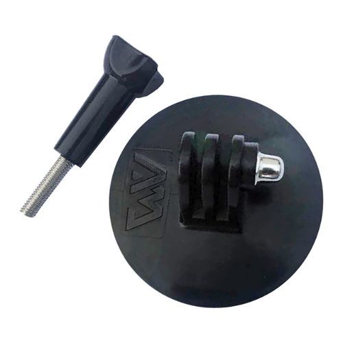 AquaMarina Lite akciókamera tartó fekete B0302817