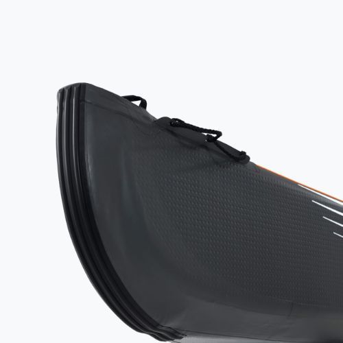 Nagynyomású felfújható kajak 2 személyes 14'5″ AquaMarina Tomahawk szürke Air-K 440 Air-K 440