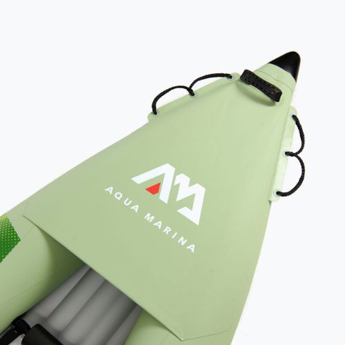 AquaMarina Recreational Kayak 3 személyes felfújható kajak 15'7  Betta-475 zöld