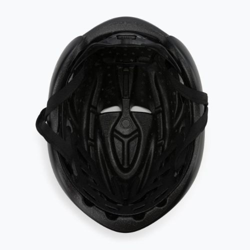 ABUS kerékpáros sisak GameChanger fekete 77592