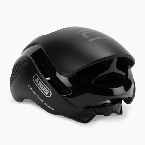 ABUS kerékpáros sisak GameChanger fekete 77592