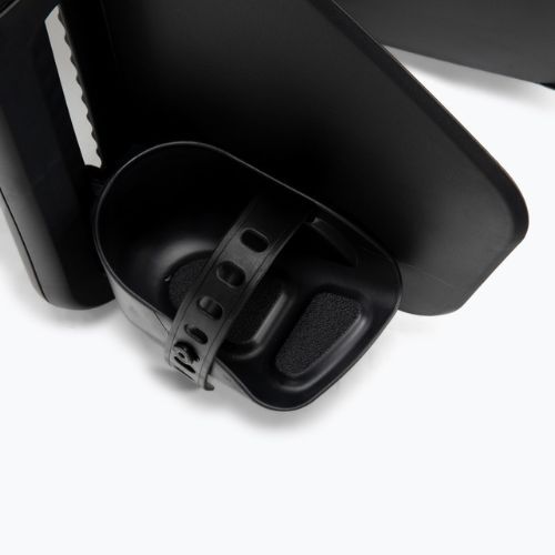 Hátsó kerékpárülés csomagtartóhoz Thule Yepp Maxi Easy Fit fekete 12020211