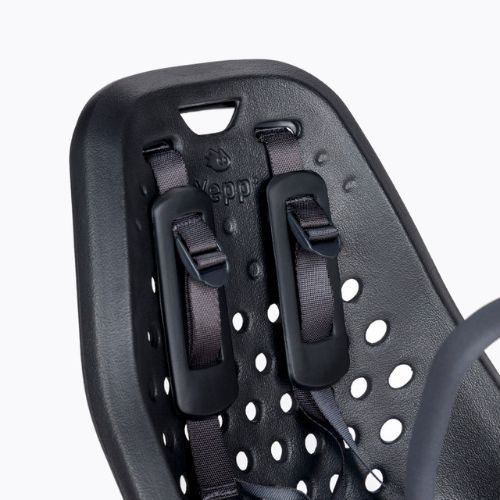 Thule Yepp Mini első kerékpárülés fekete 12020101