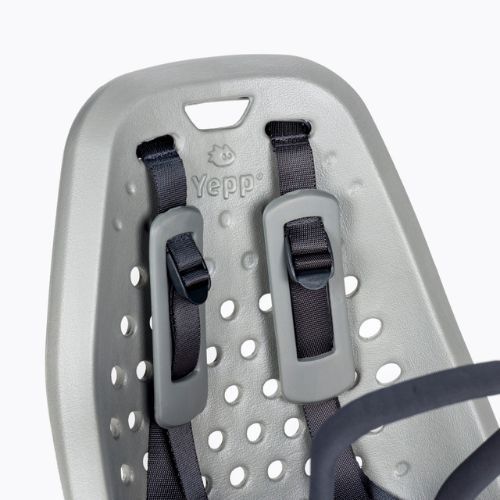 Thule Yepp Mini első kerékpáros ülés szürke 12020105