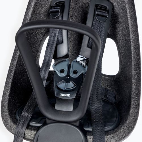 Thule Yepp Nexxt Mini első kerékpárülés fekete 12080111
