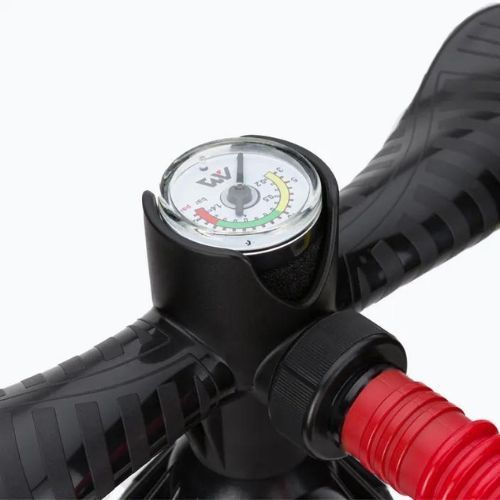 Aqua Marina LIQUID AIR V2Double Action nagynyomású kézi szivattyú piros B0303021