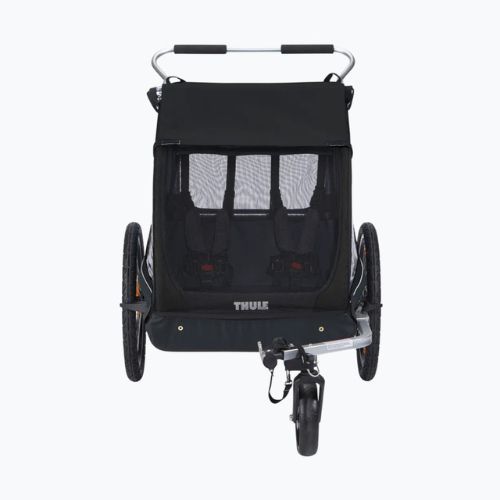 Thule Coaster XT kerékpár utánfutó+Stroll fekete 10101810