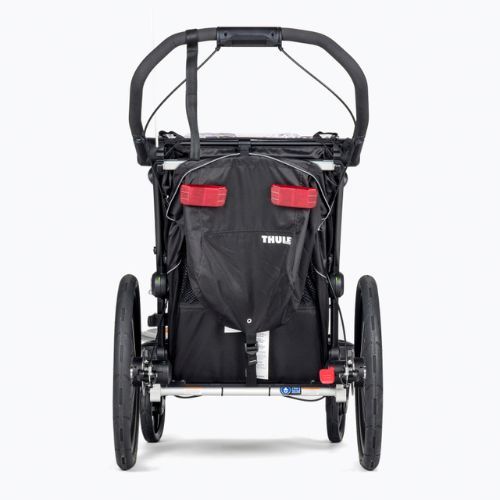 Thule Chariot Sport együléses kerékpár utánfutó fekete 10201021