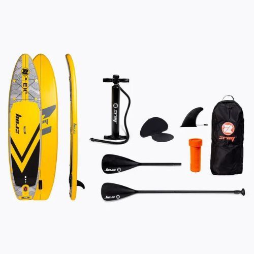 SUP ZRAY E11 Combo 11'0''x32''x5'' sárga PB-ZE11B-K