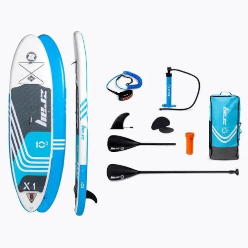 SUP ZRAY X1 Combo 10'2''x32''x6'' kék PB-ZX1V02E