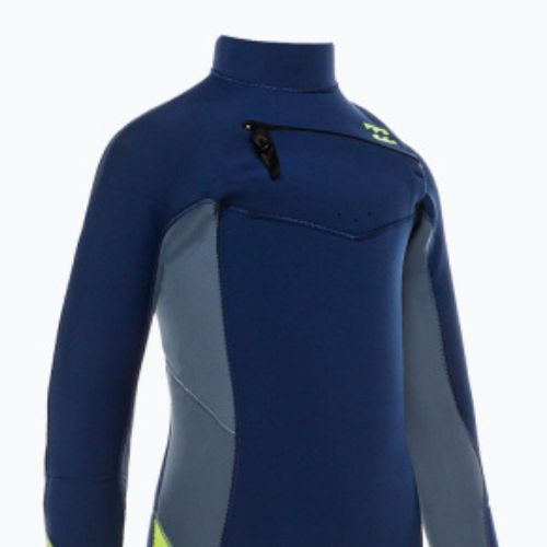 Gyermek úszóhab Billabong 5/4 Absolute B navy