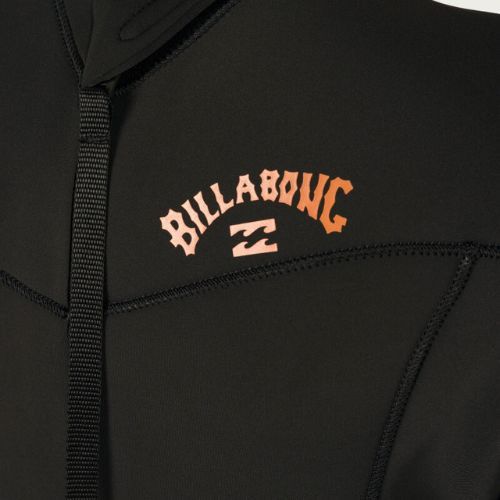 Női búvárruha Billabong 5/4 Synergy CZ J black tie dye